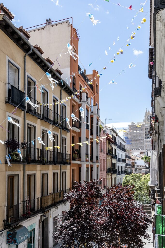 property in madrid