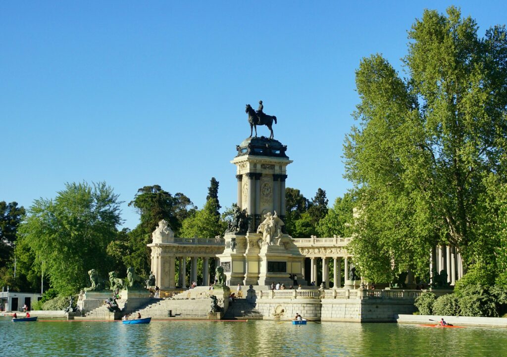 invest in Madrid