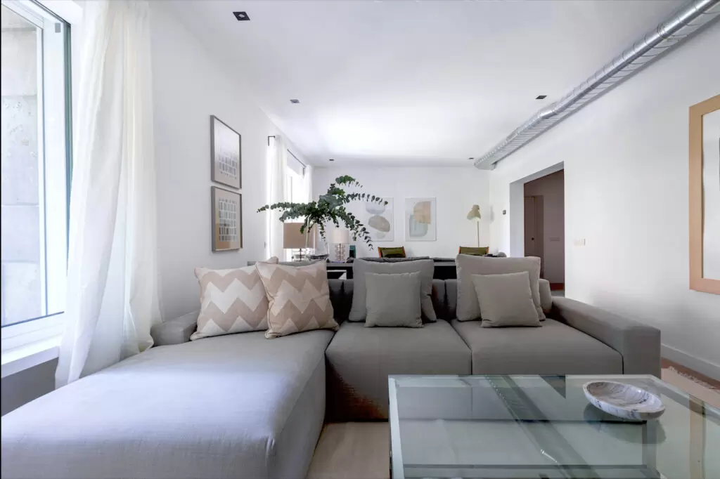 apartment in Salamanca