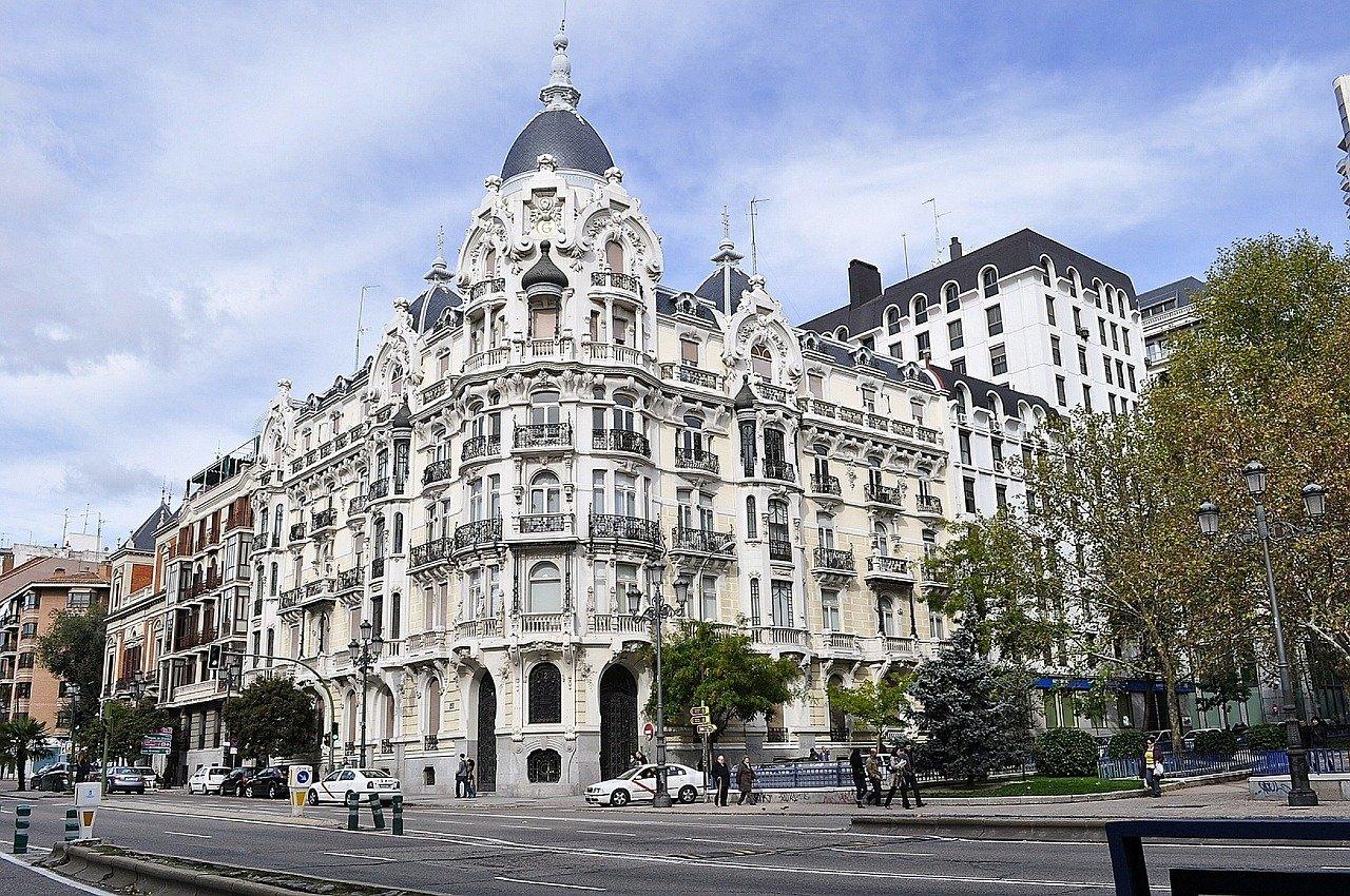 Madrid vs. London, buying a property in Madrid