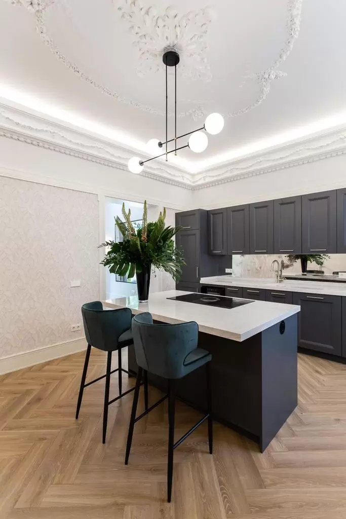 Madrid real estate investment