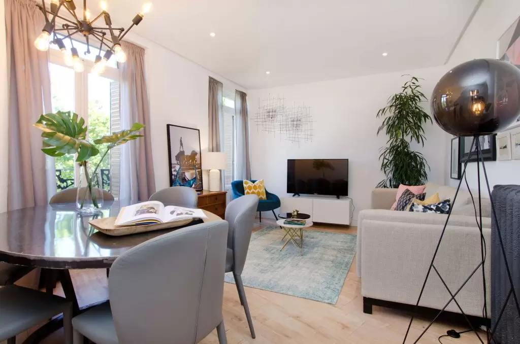 apartment for rent in Chamberí