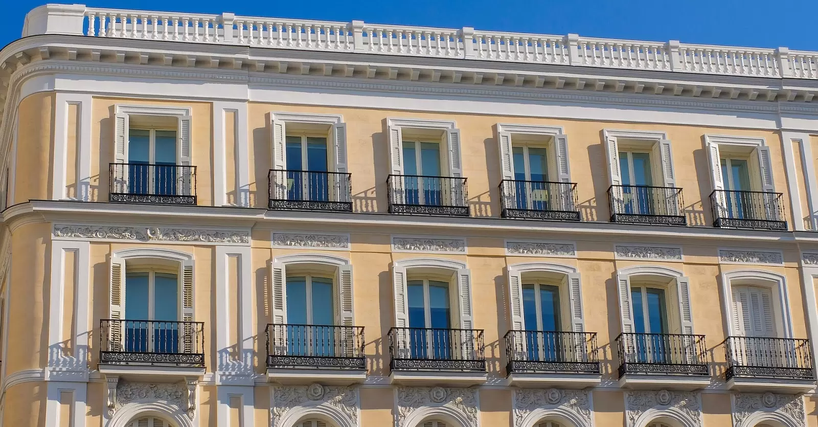 Salamanca neighborhood, Spain's golden visa