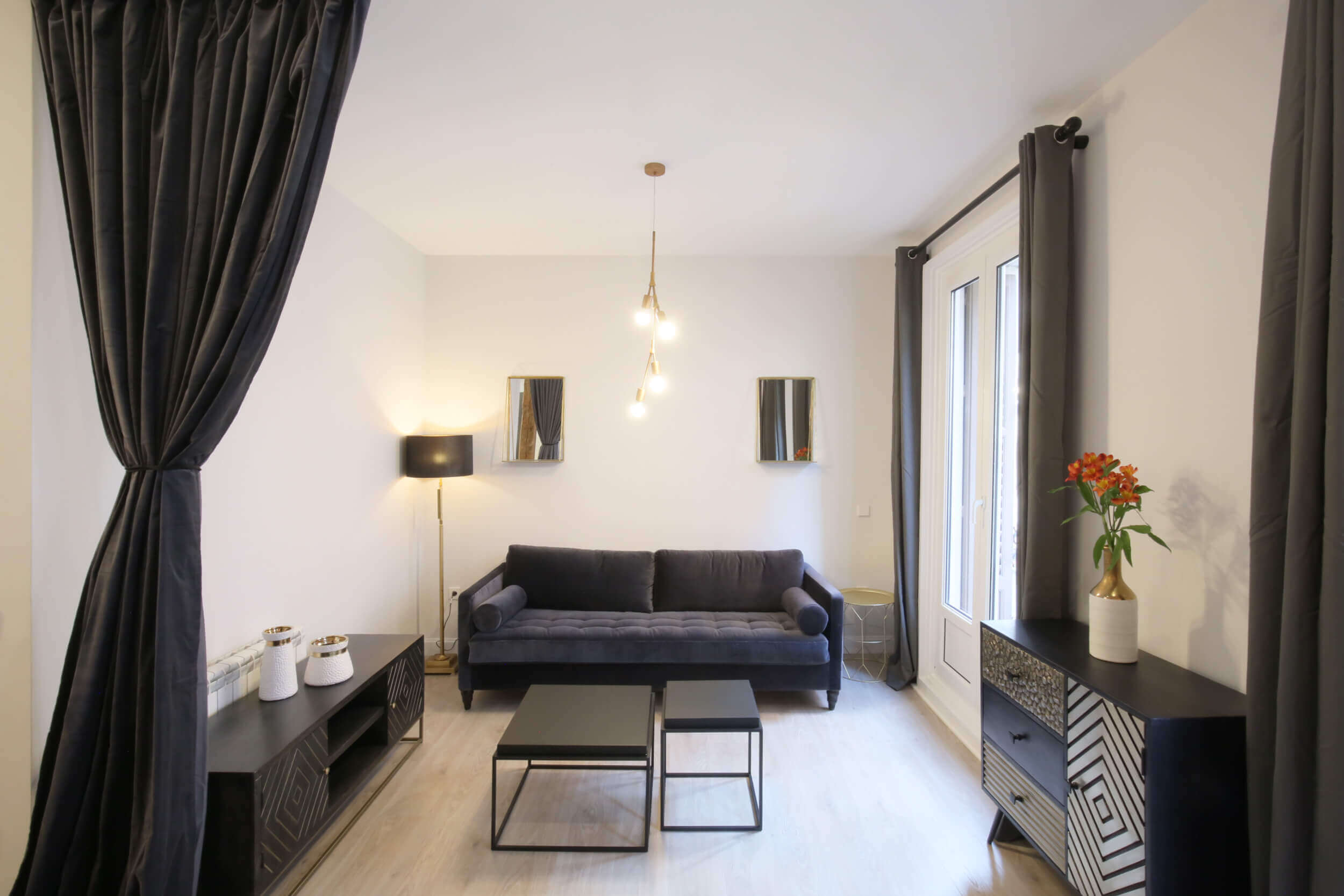 luxury real estate in madrid, apartment for rent in Chueca