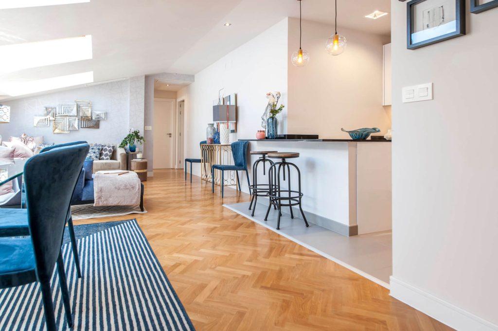 apartment in madrid