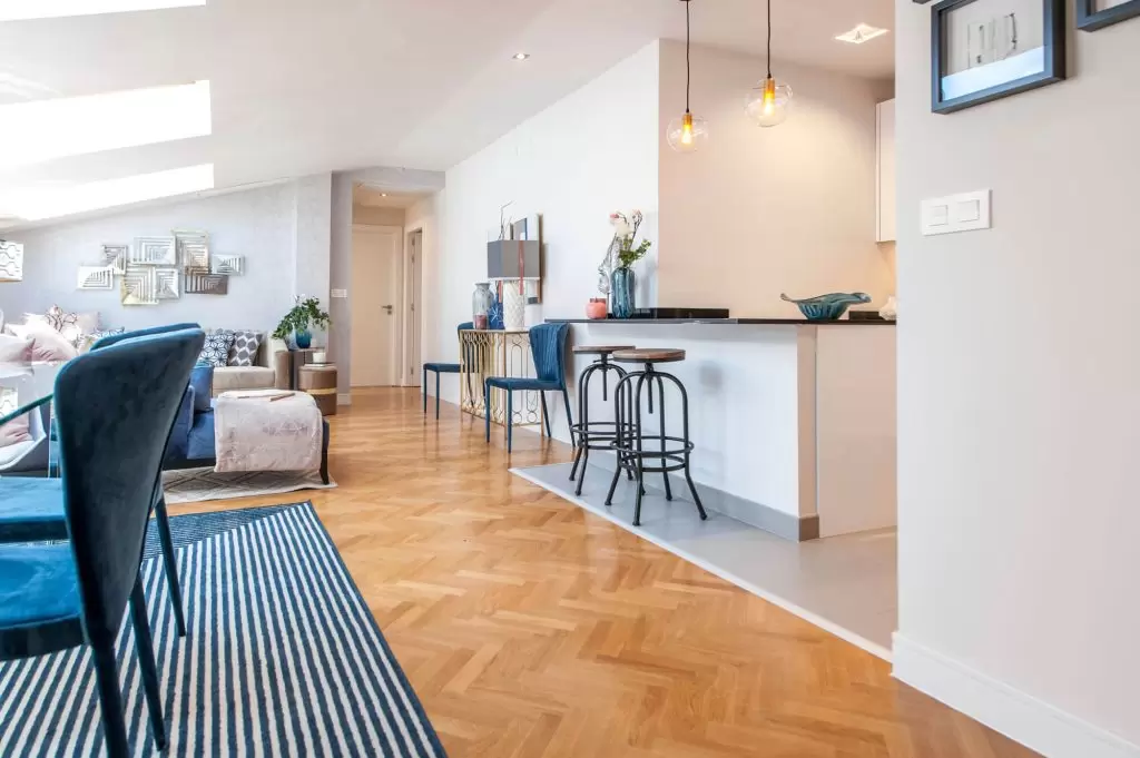 apartment in madrid