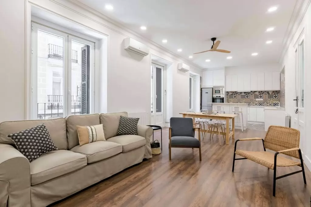 apartment for rent in gran vía