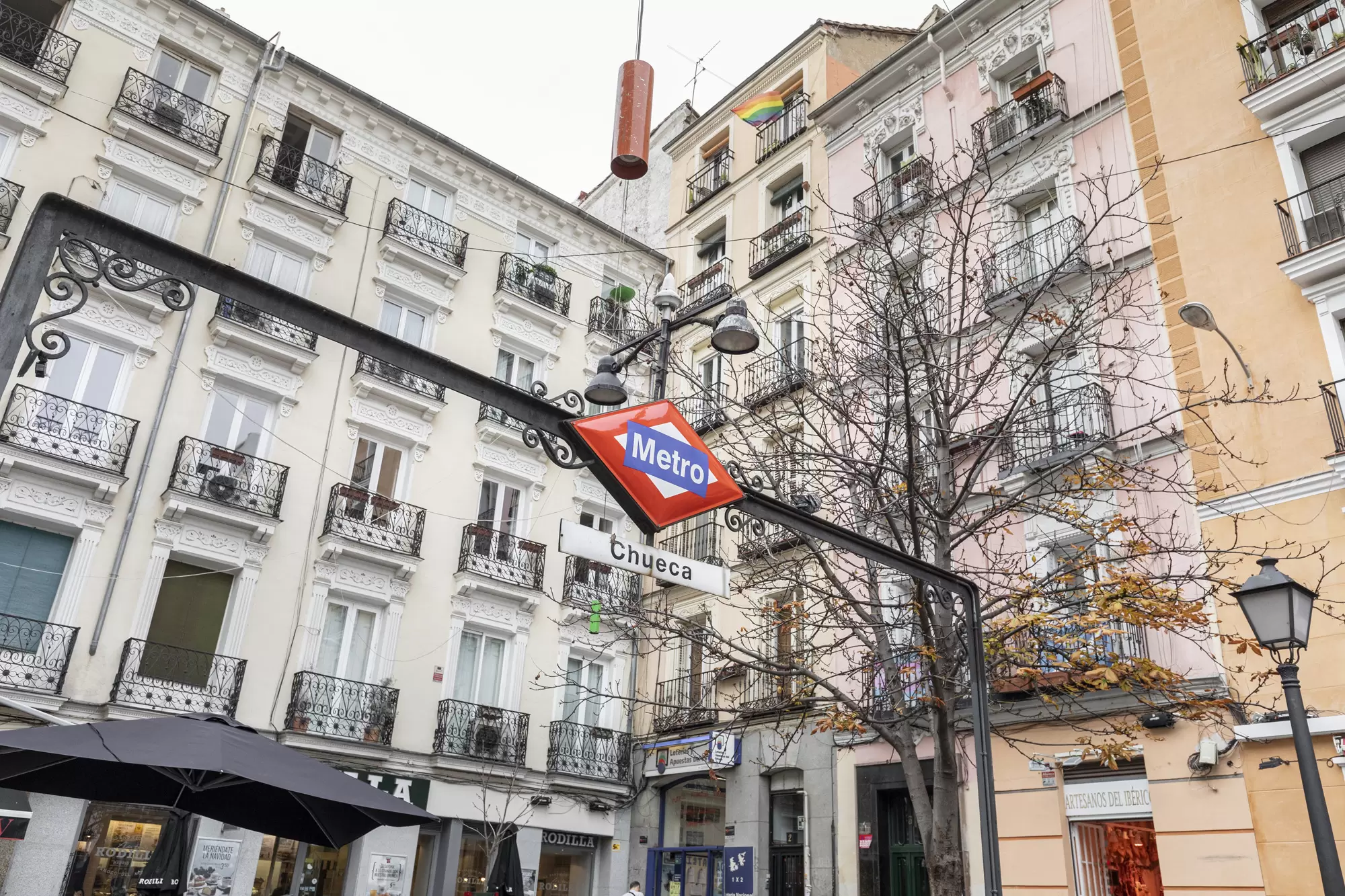Pride Month in Madrid 2023