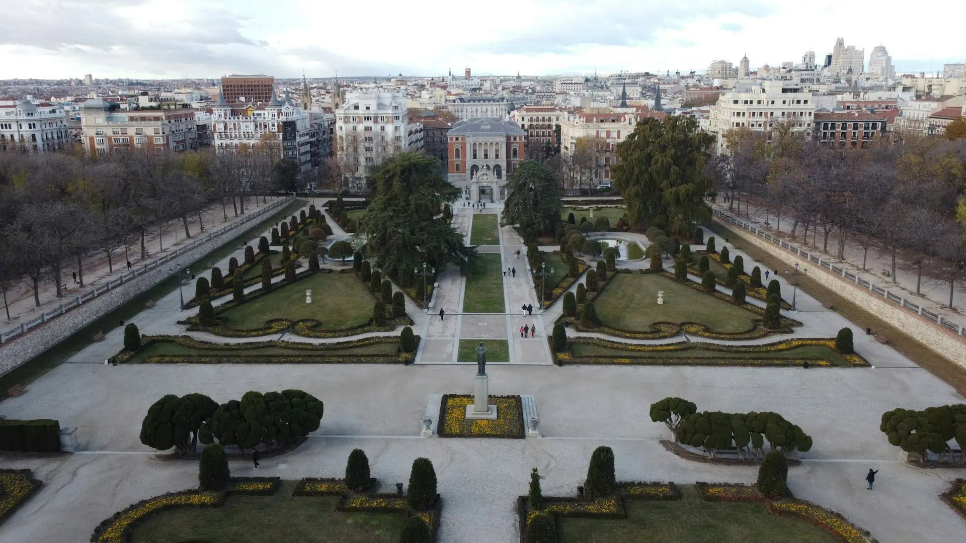 NYC based investors choosing Madrid