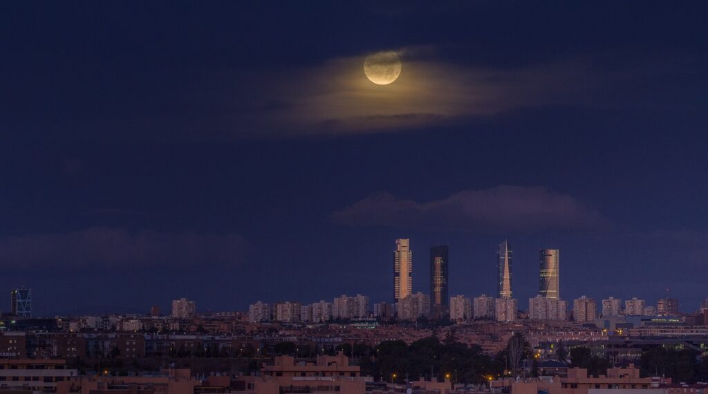 NYC based investors choosing Madrid