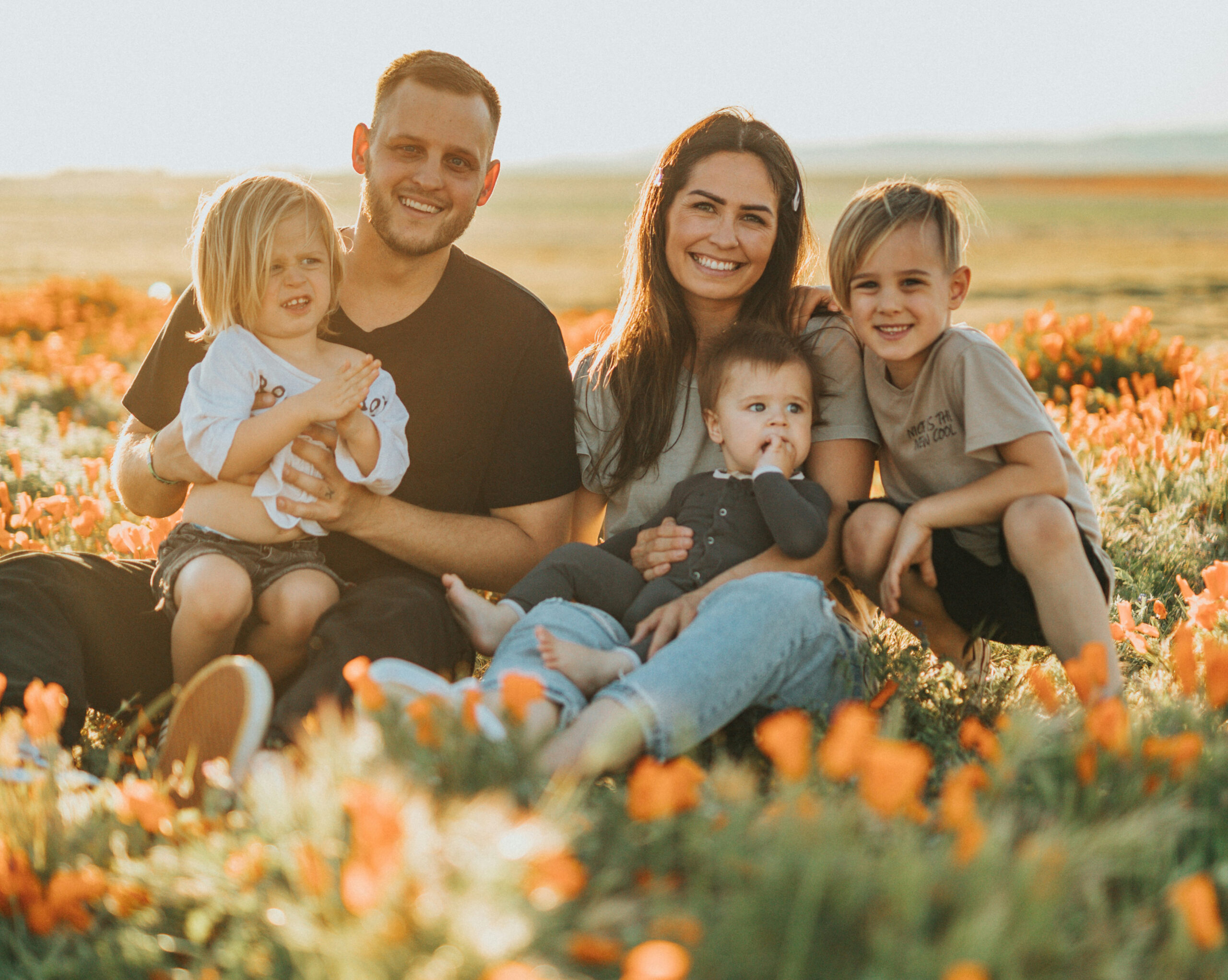 families relocating to madrid