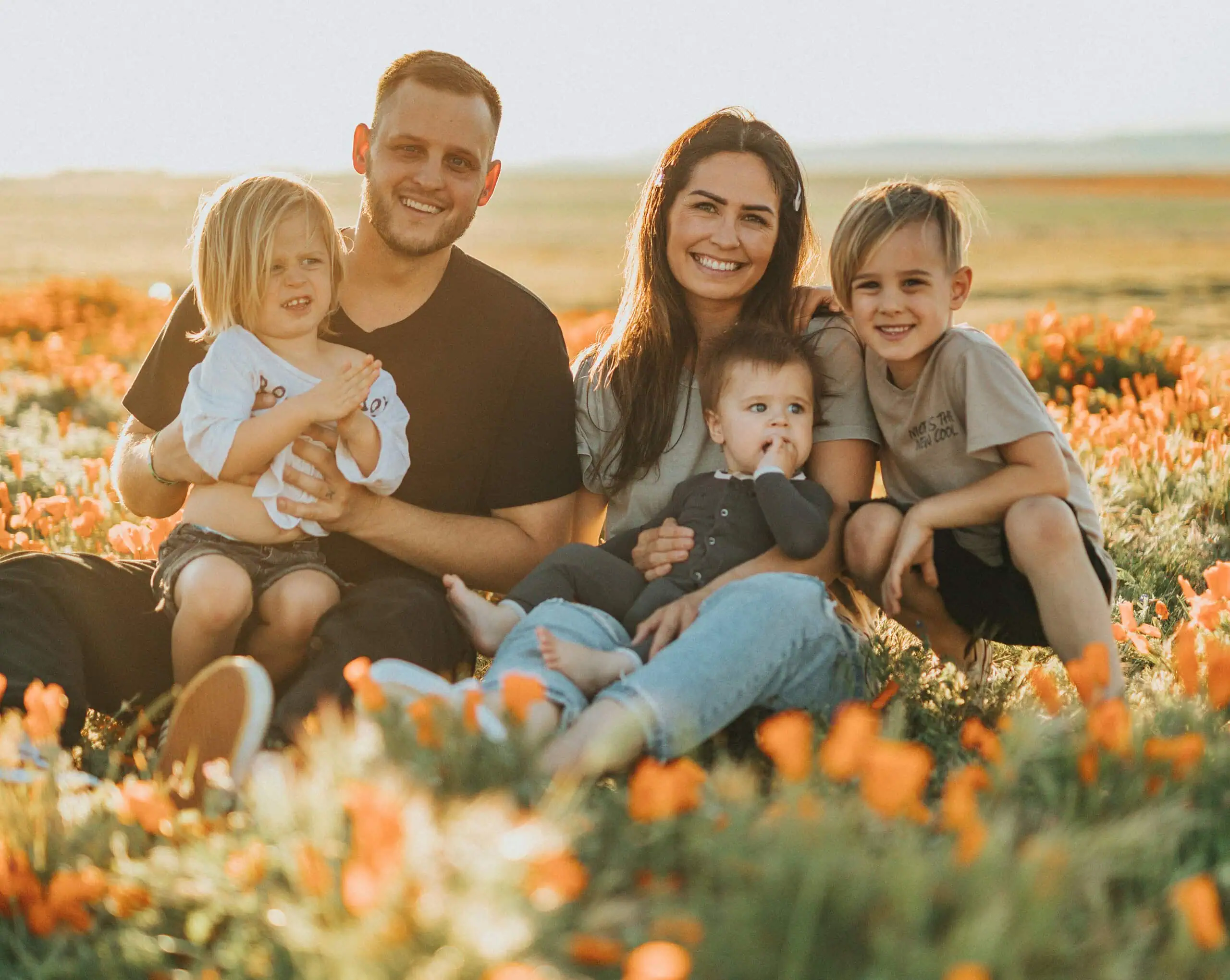 families relocating to madrid