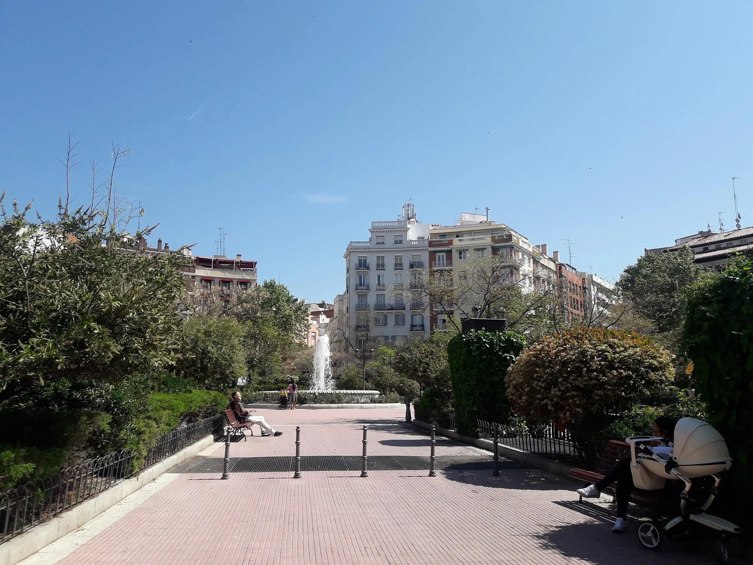 Trafalgar neighborhood