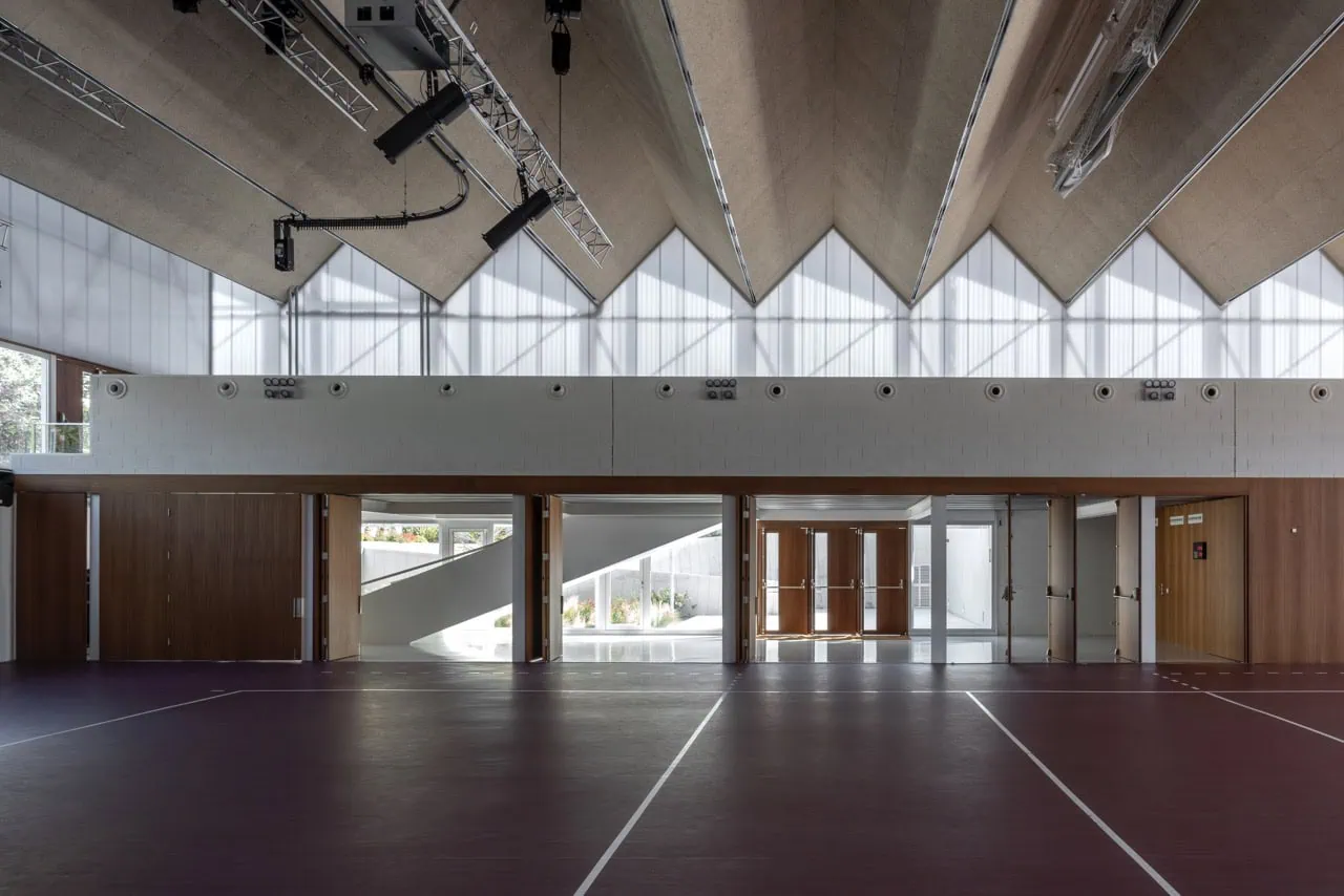 Beautiful Runnymede College