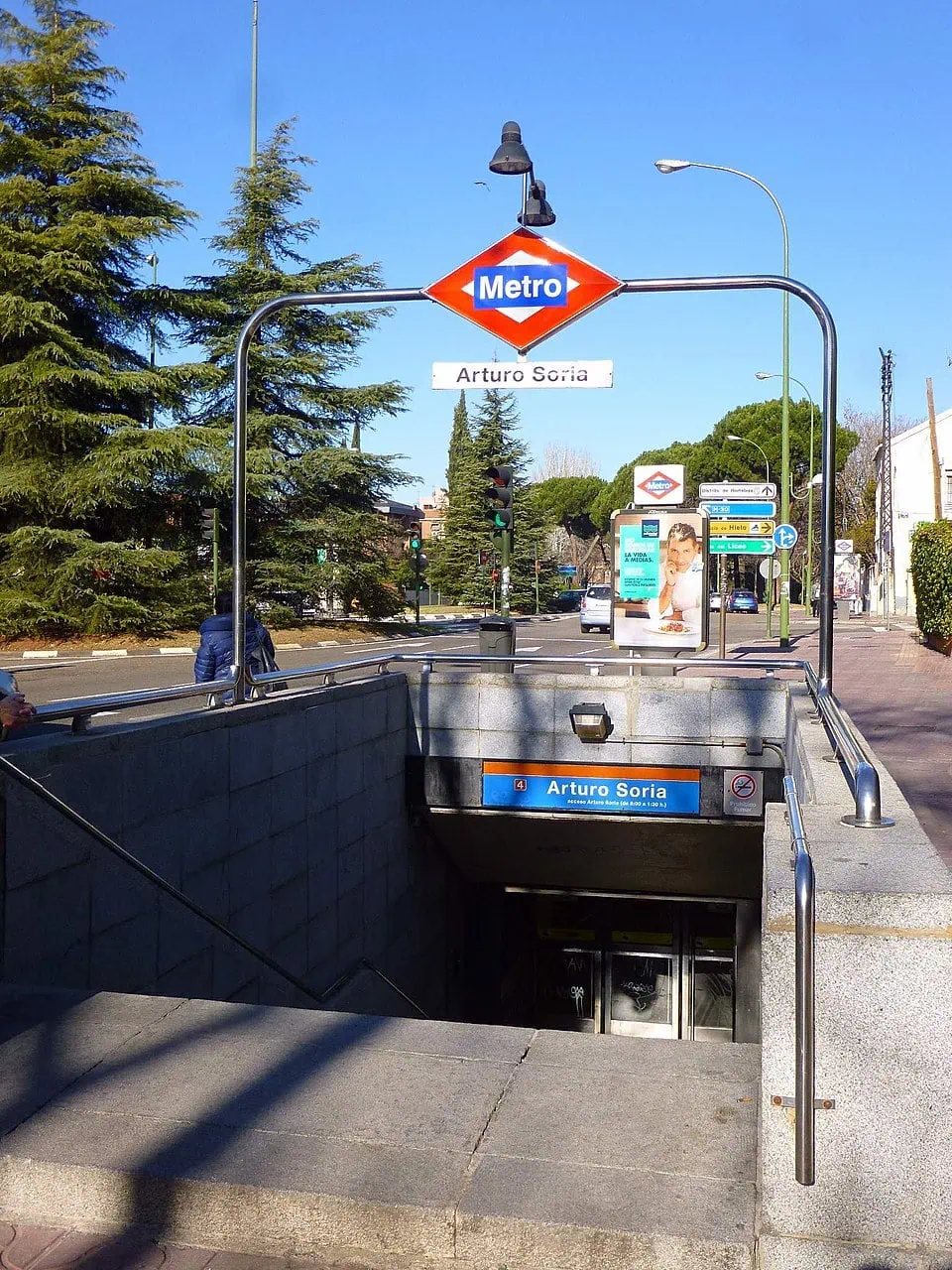 American schools in Madrid
