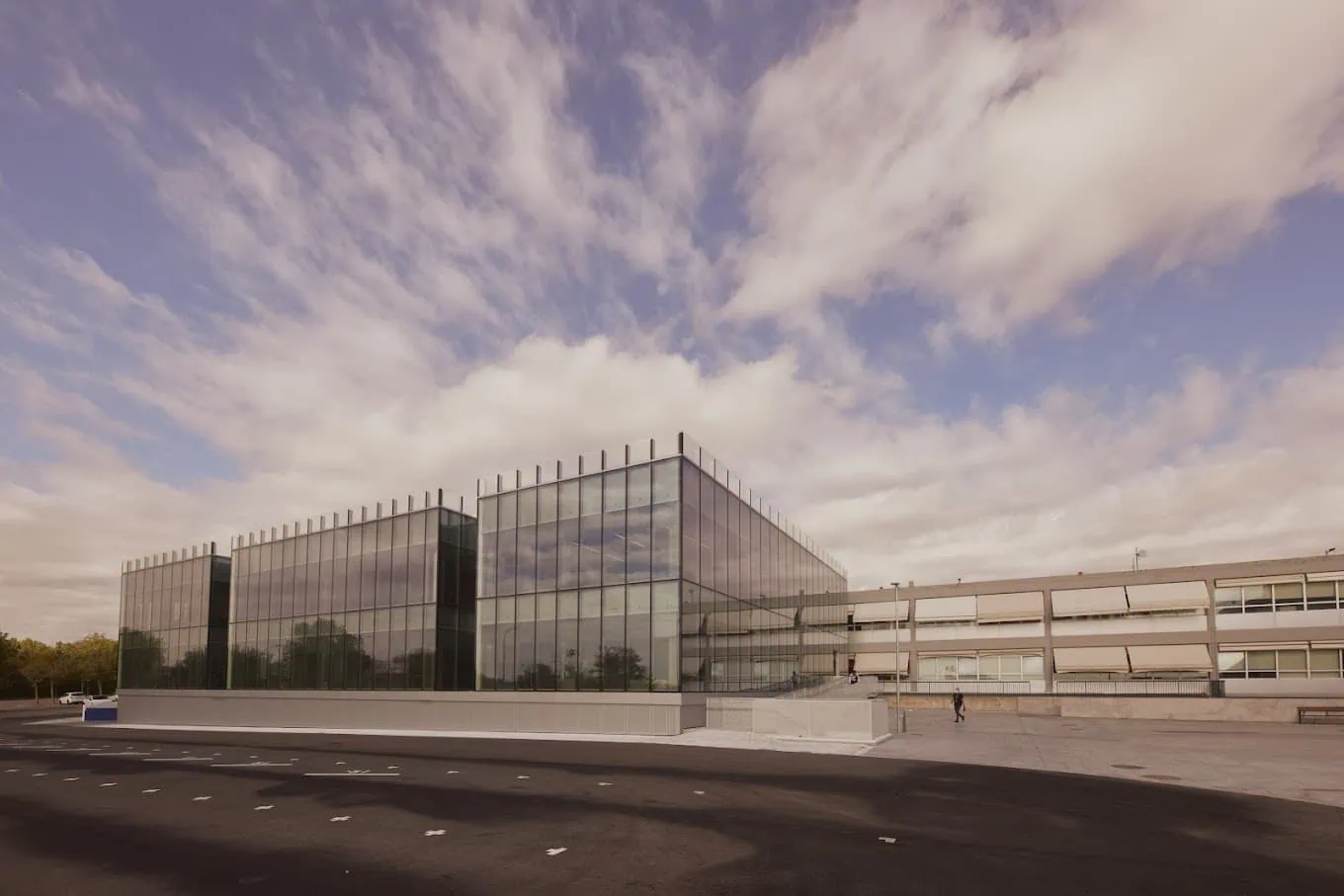 American schools in Madrid