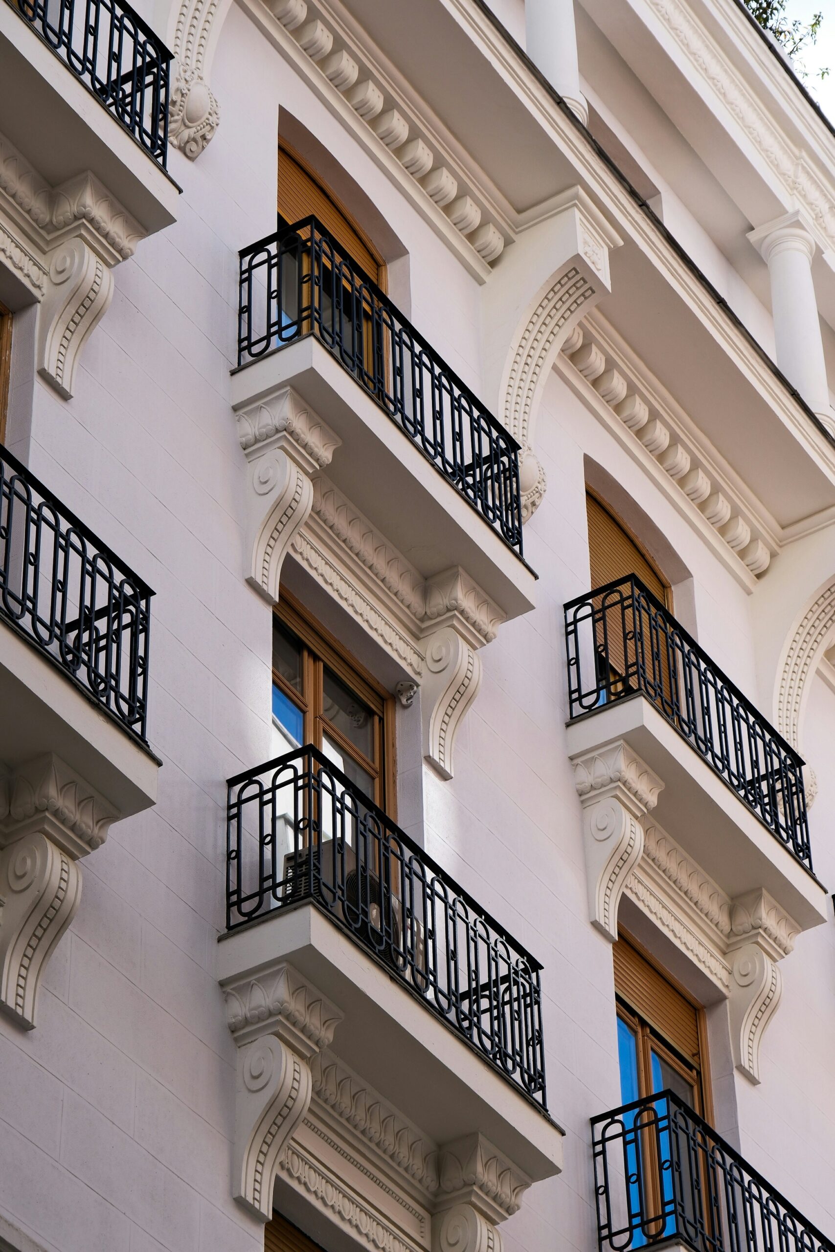 buyer's agent in Madrid