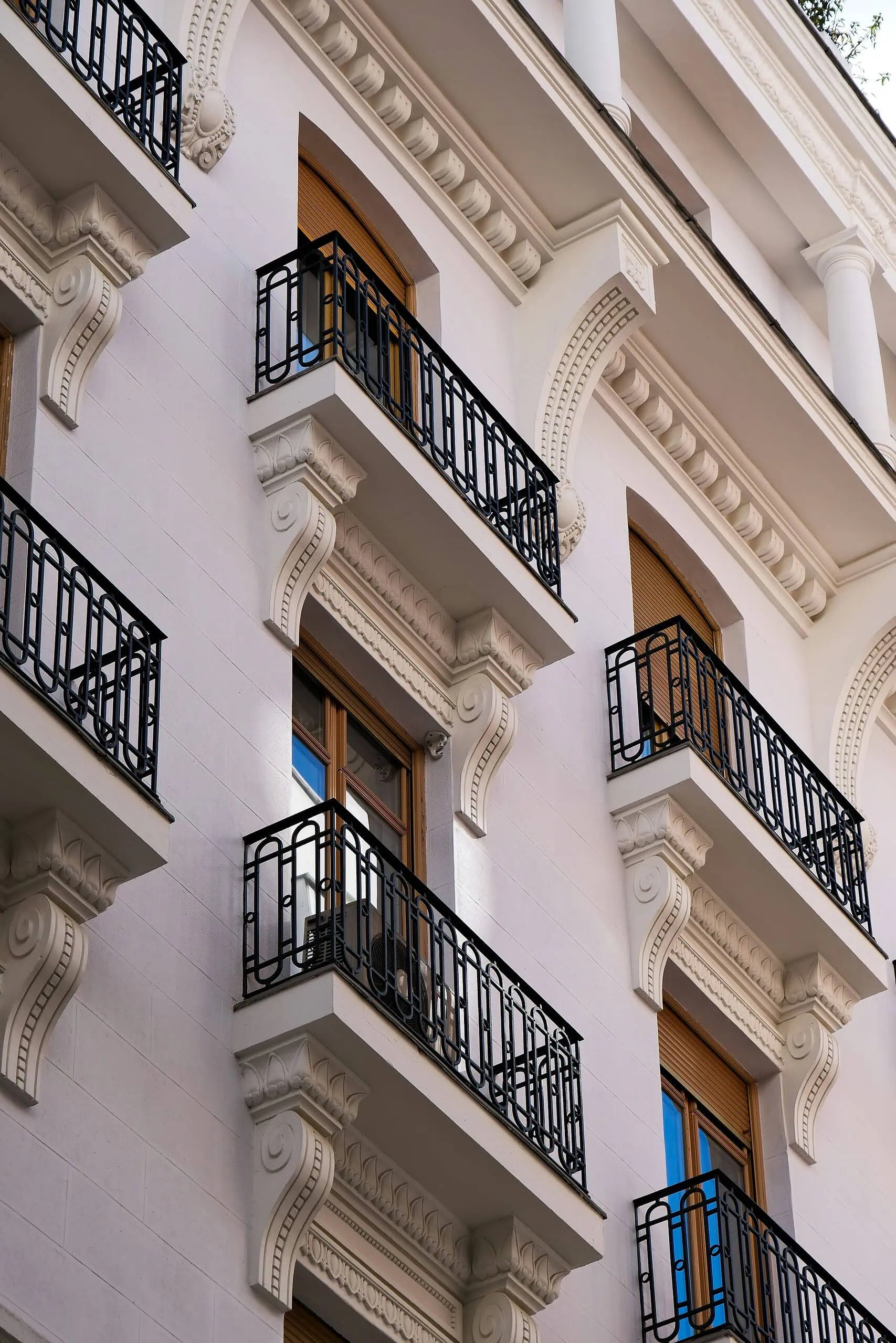 buyer's agent in Madrid